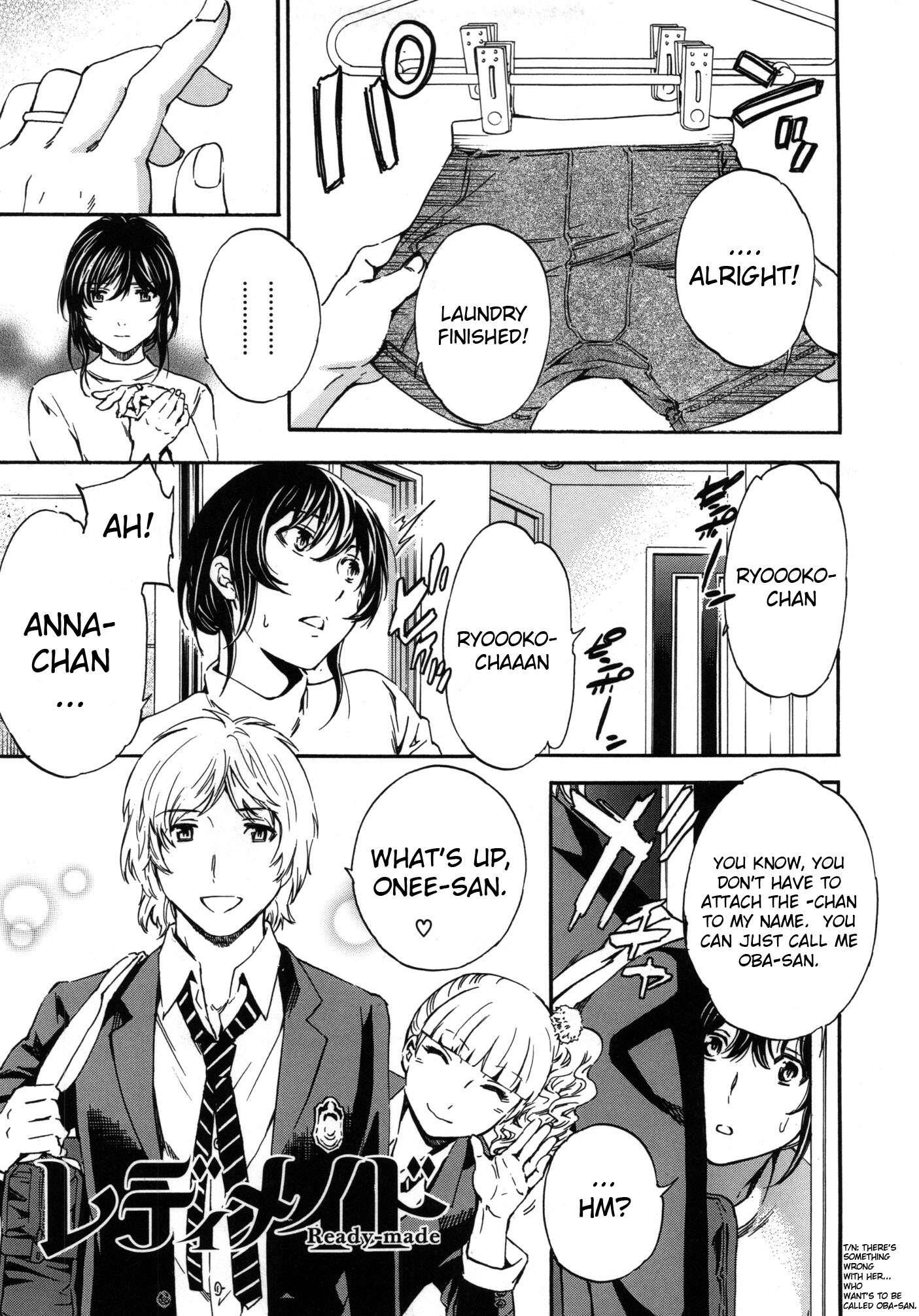 Hadairo Renai 2