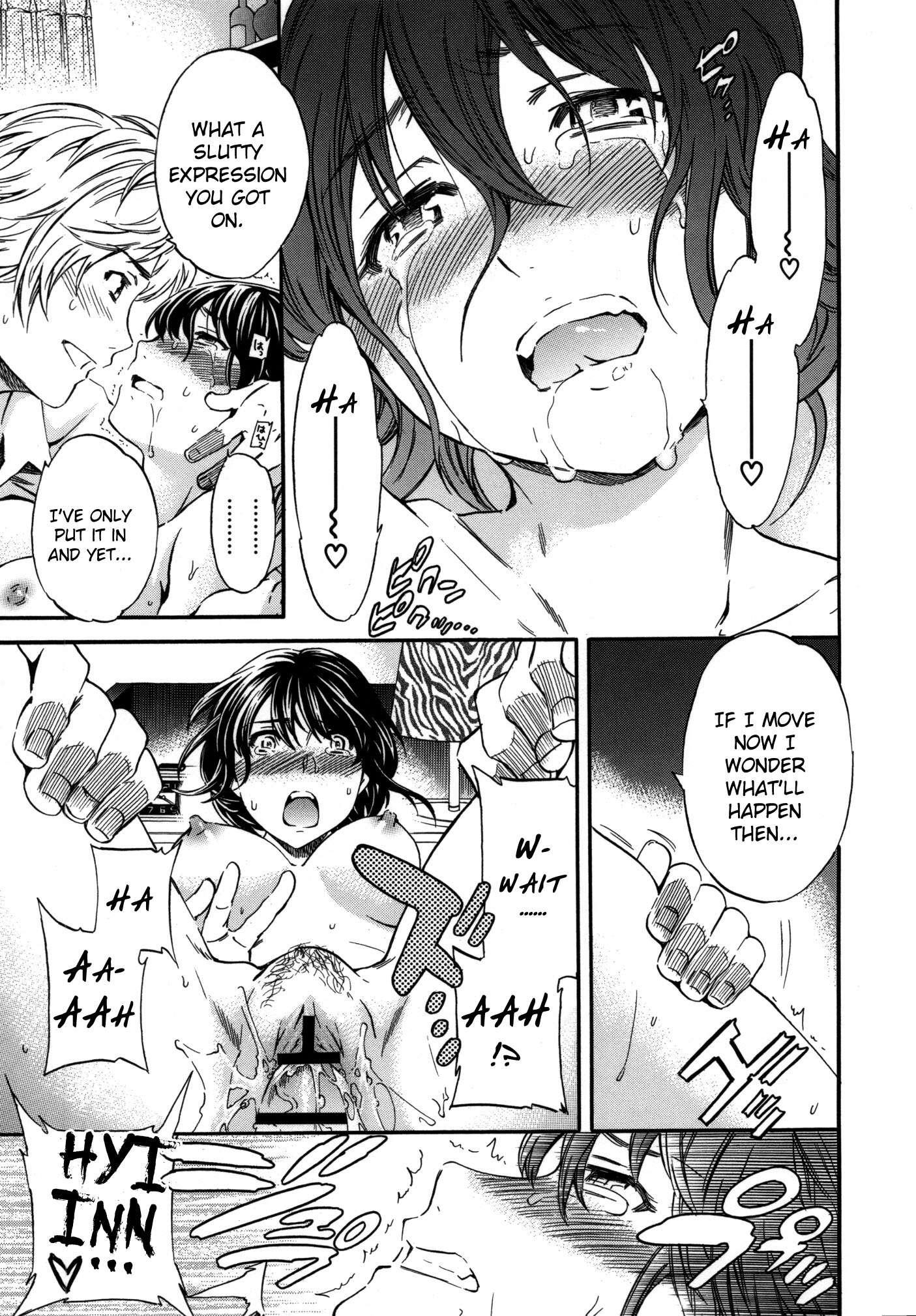 Hadairo Renai 2
