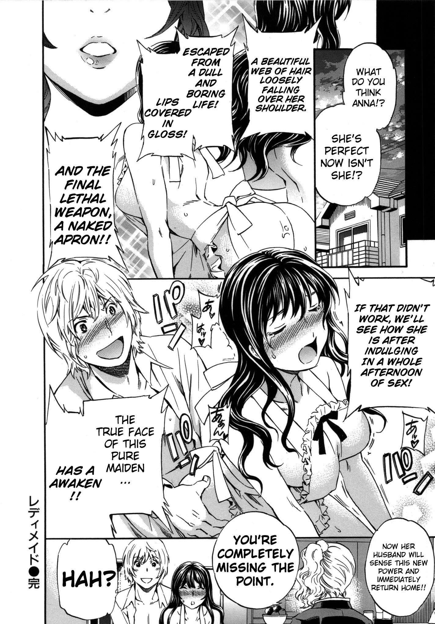 Hadairo Renai 2