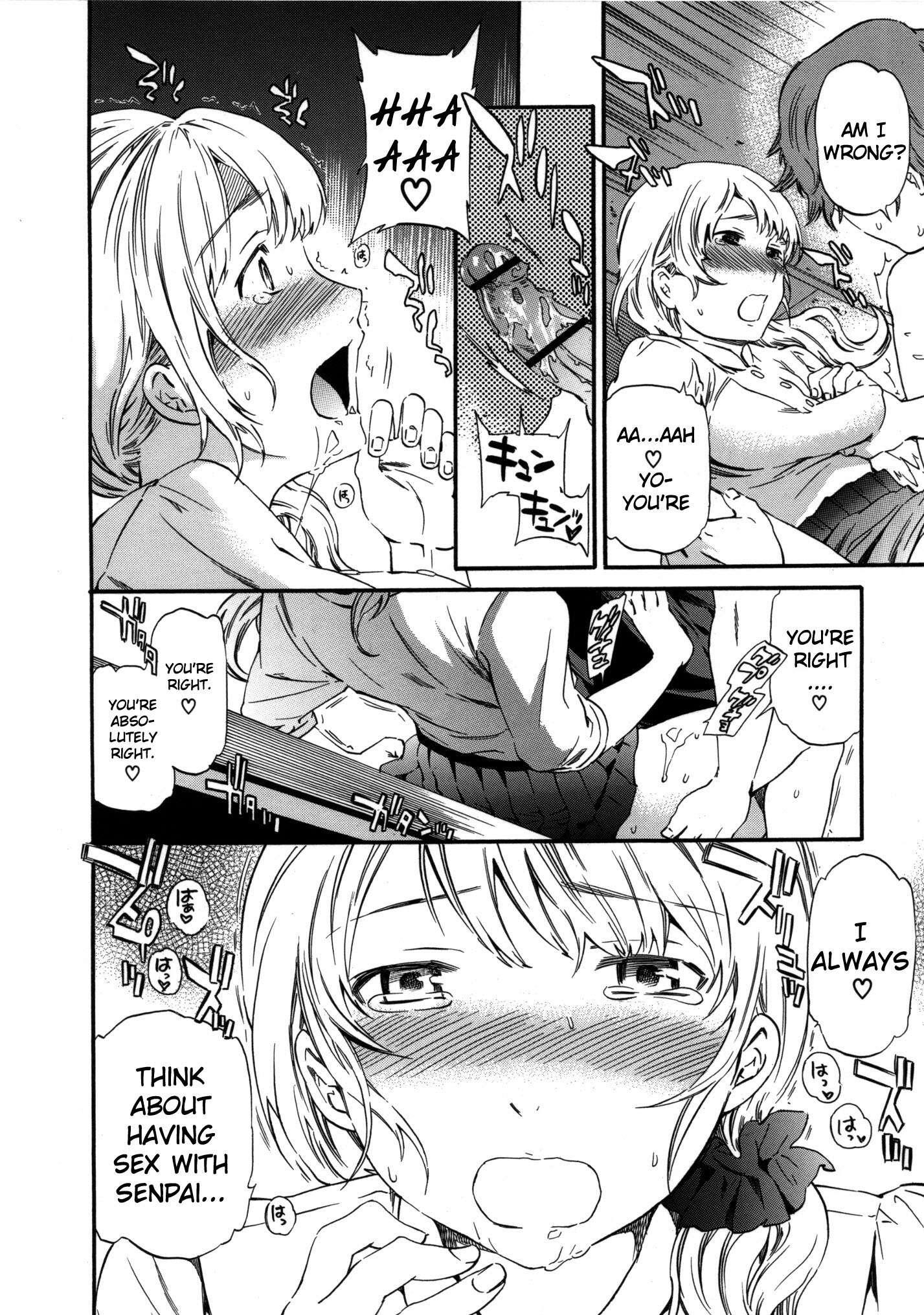 Hadairo Renai 3