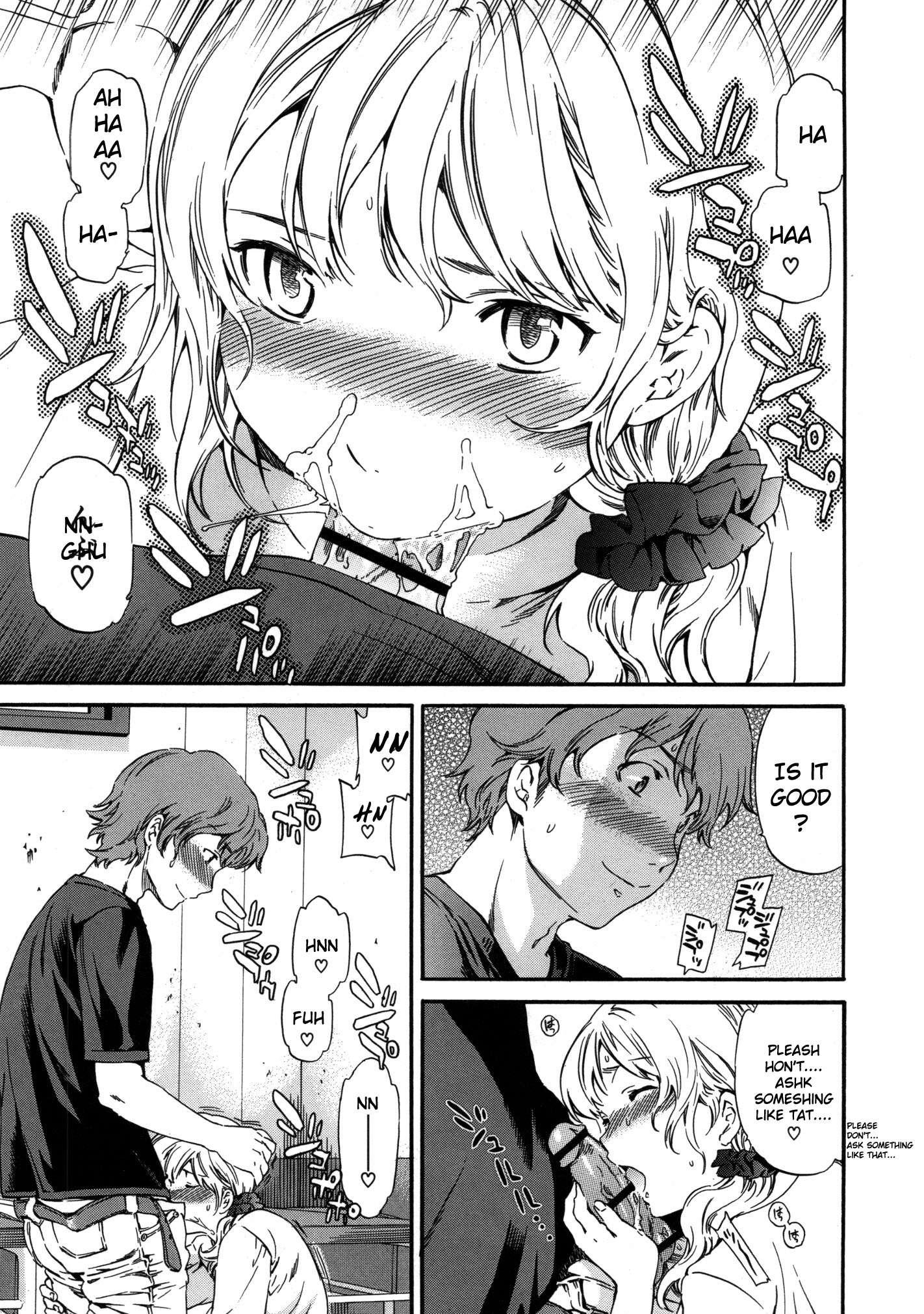 Hadairo Renai 3