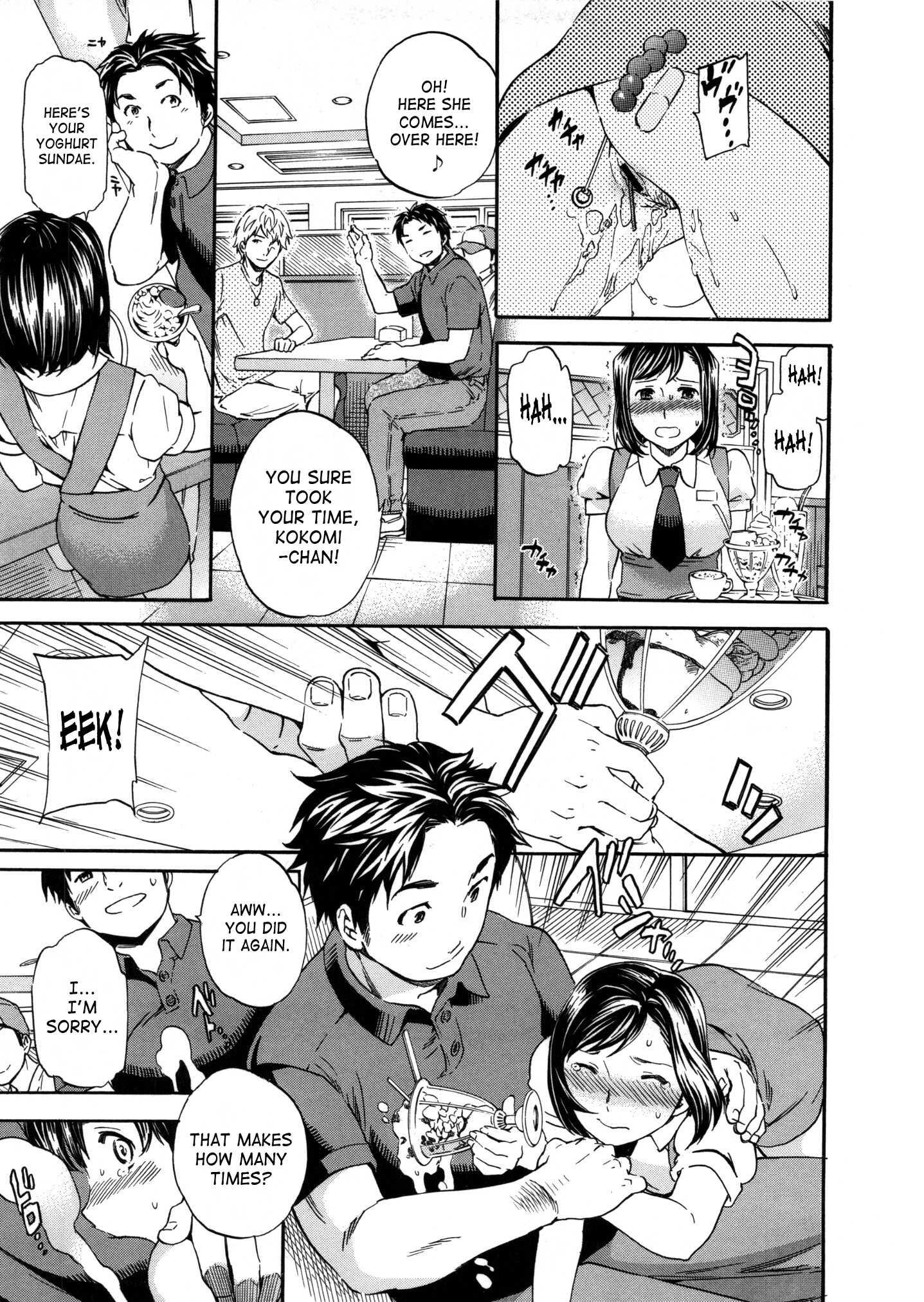 Hadairo Renai 4