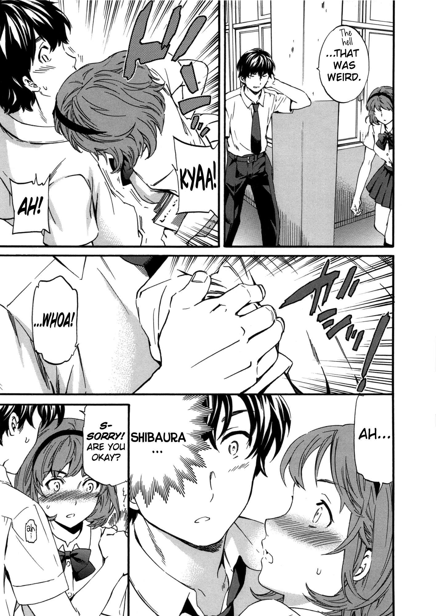 Hadairo Renai 5