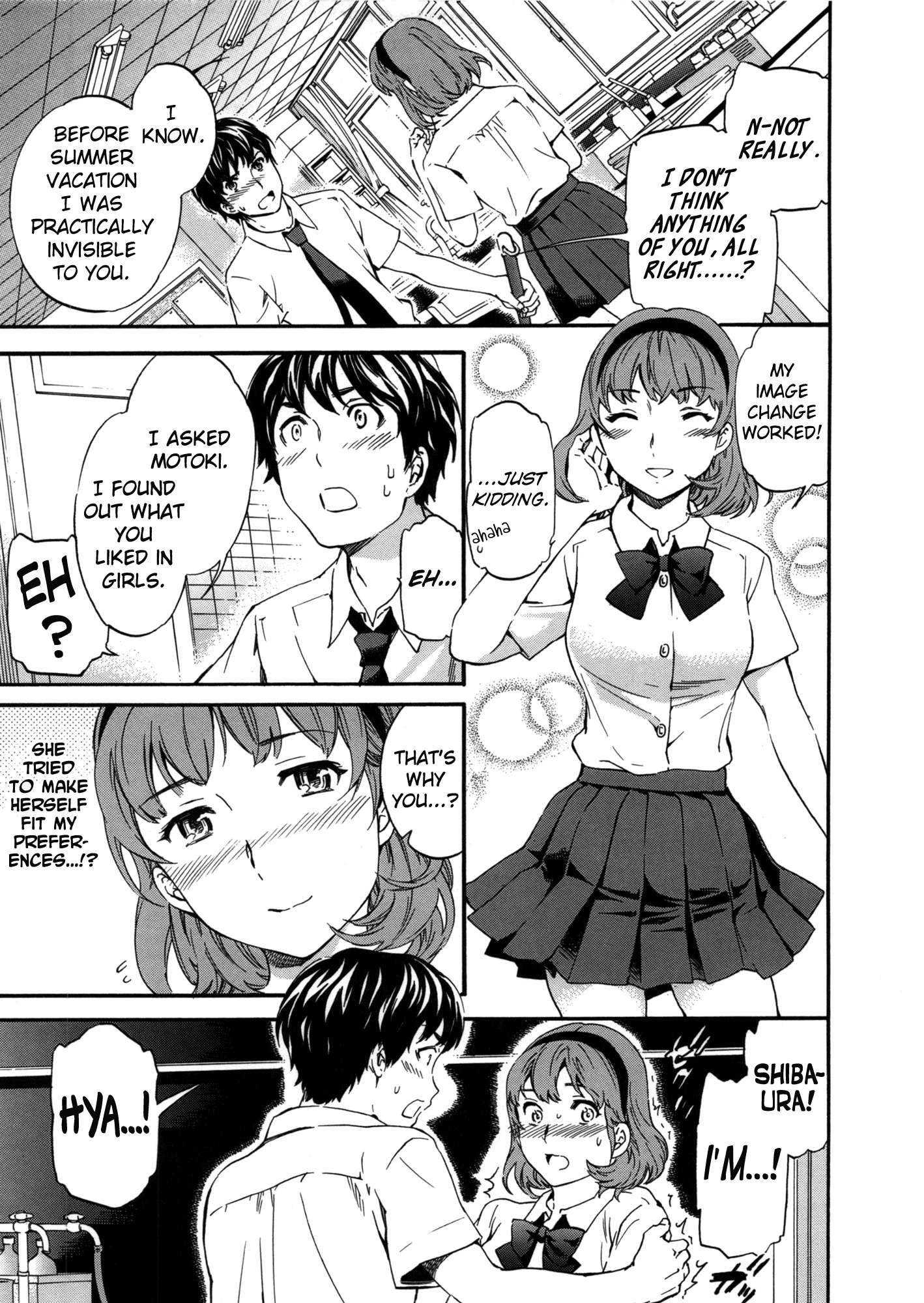 Hadairo Renai 5