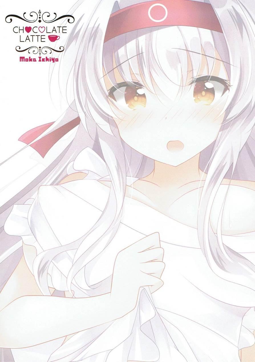 Hadaka Apron No Shoukaku-san Wa Ikaga? Chapter 1 Page 14