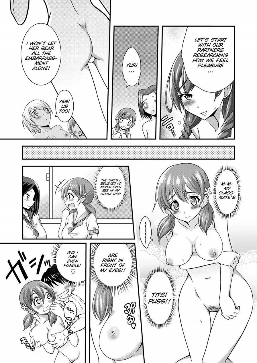 Hadaka De Gasshou Concours ~hibike! Aegigoe No Melody~ 1