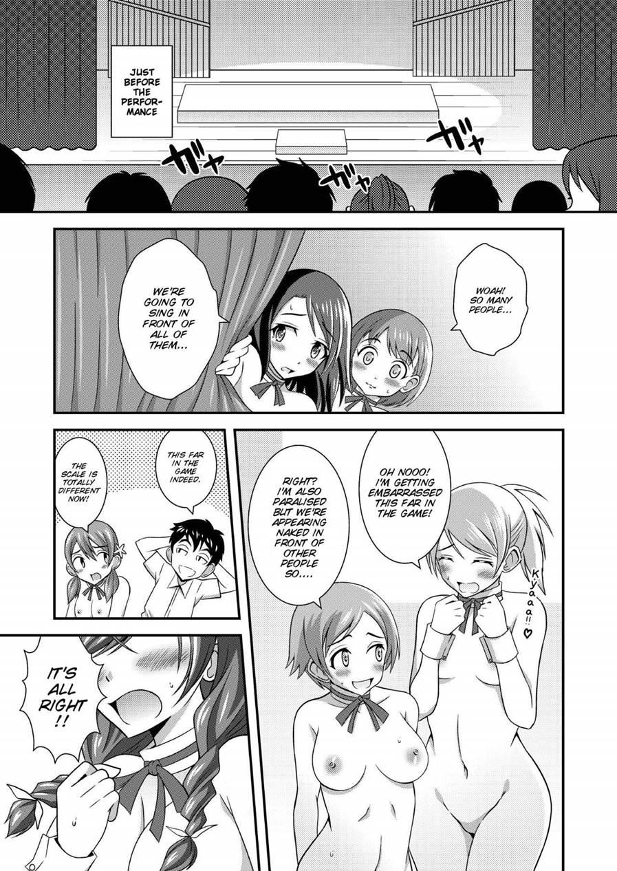 Hadaka De Gasshou Concours ~hibike! Aegigoe No Melody~ 1