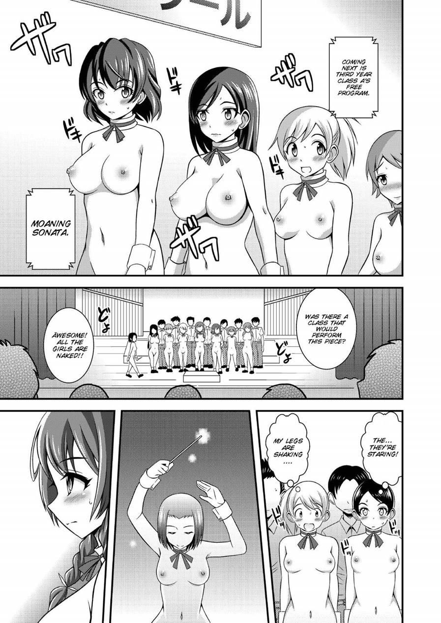 Hadaka De Gasshou Concours ~hibike! Aegigoe No Melody~ 1