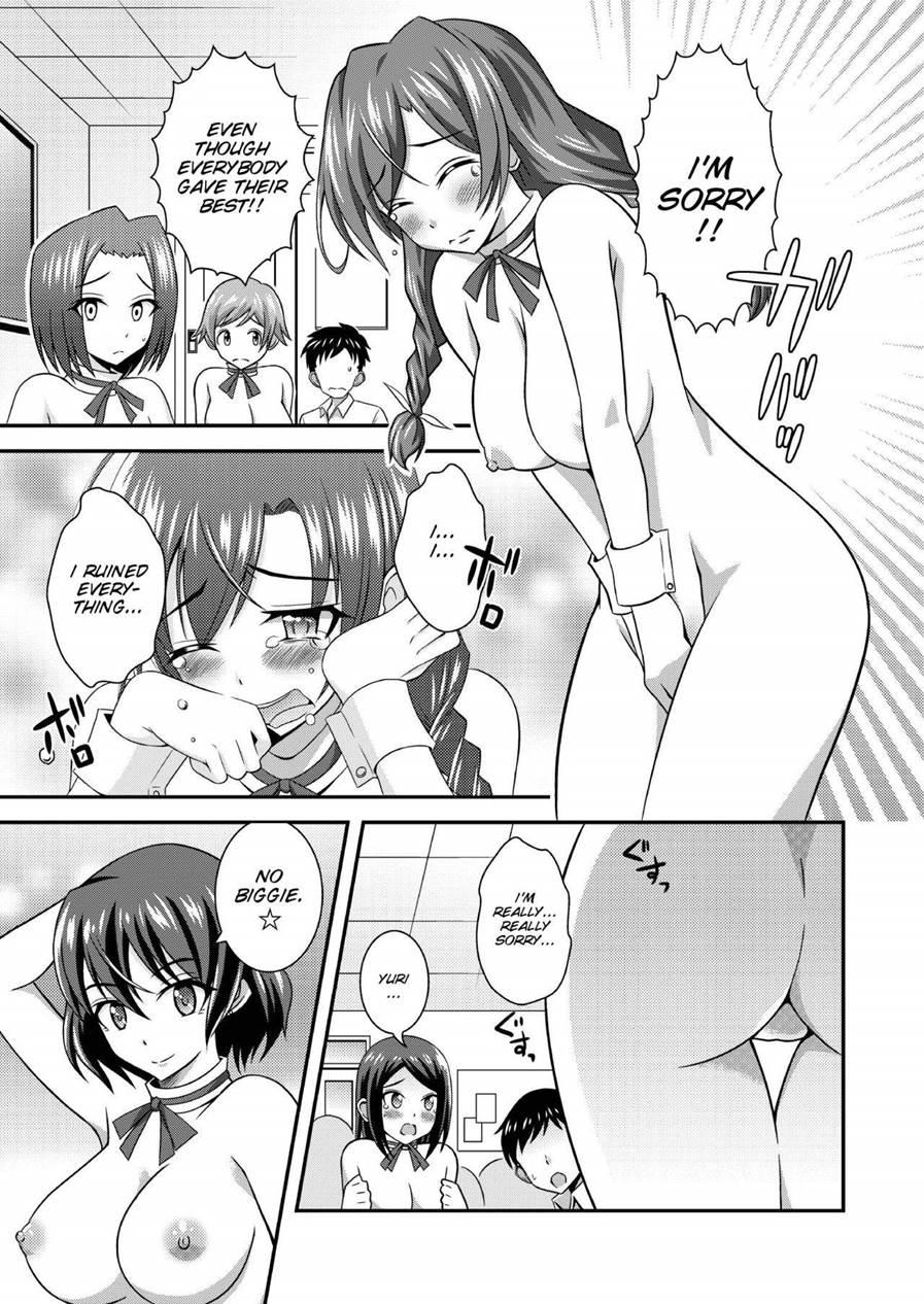 Hadaka De Gasshou Concours ~hibike! Aegigoe No Melody~ 1