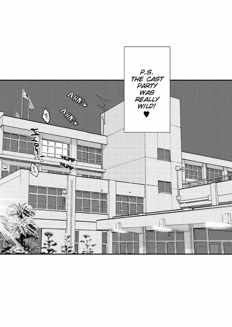 Hadaka De Gasshou Concours ~hibike! Aegigoe No Melody~ 1