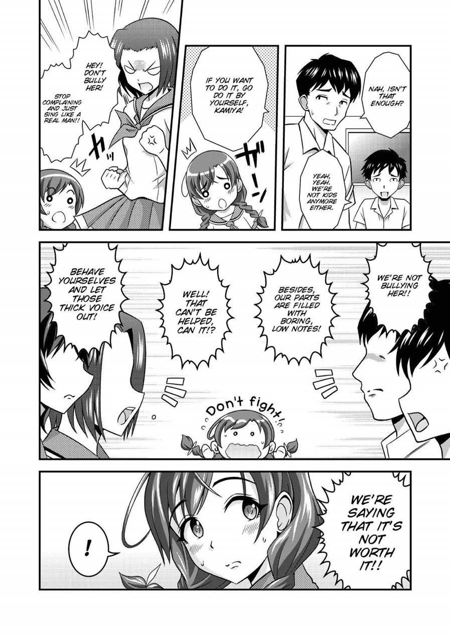 Hadaka De Gasshou Concours ~hibike! Aegigoe No Melody~ 1