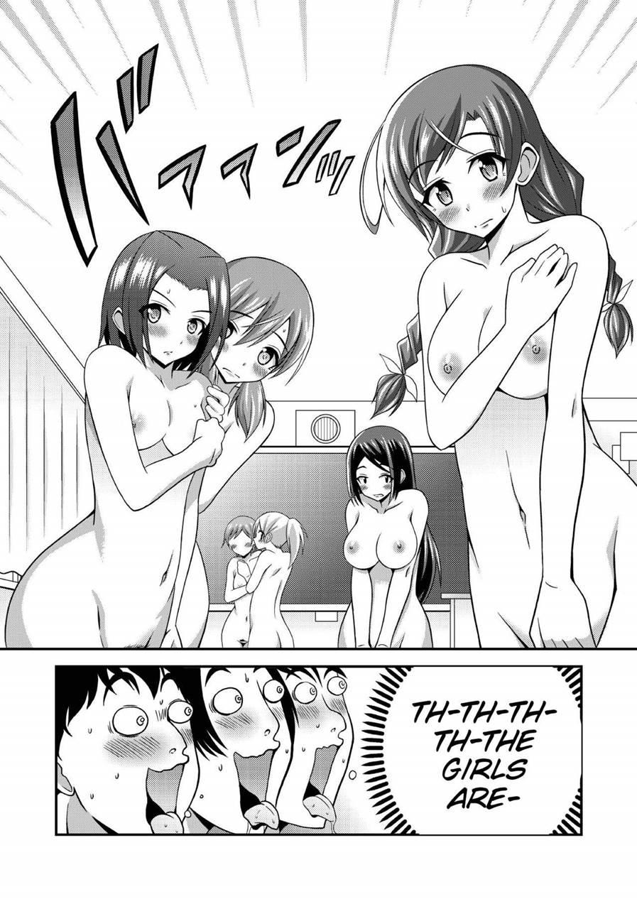 Hadaka De Gasshou Concours ~hibike! Aegigoe No Melody~ 1