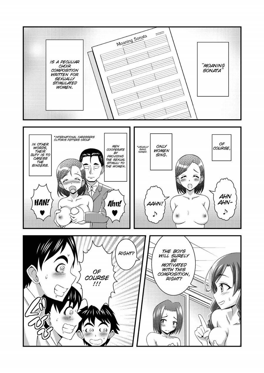 Hadaka De Gasshou Concours ~hibike! Aegigoe No Melody~ 1