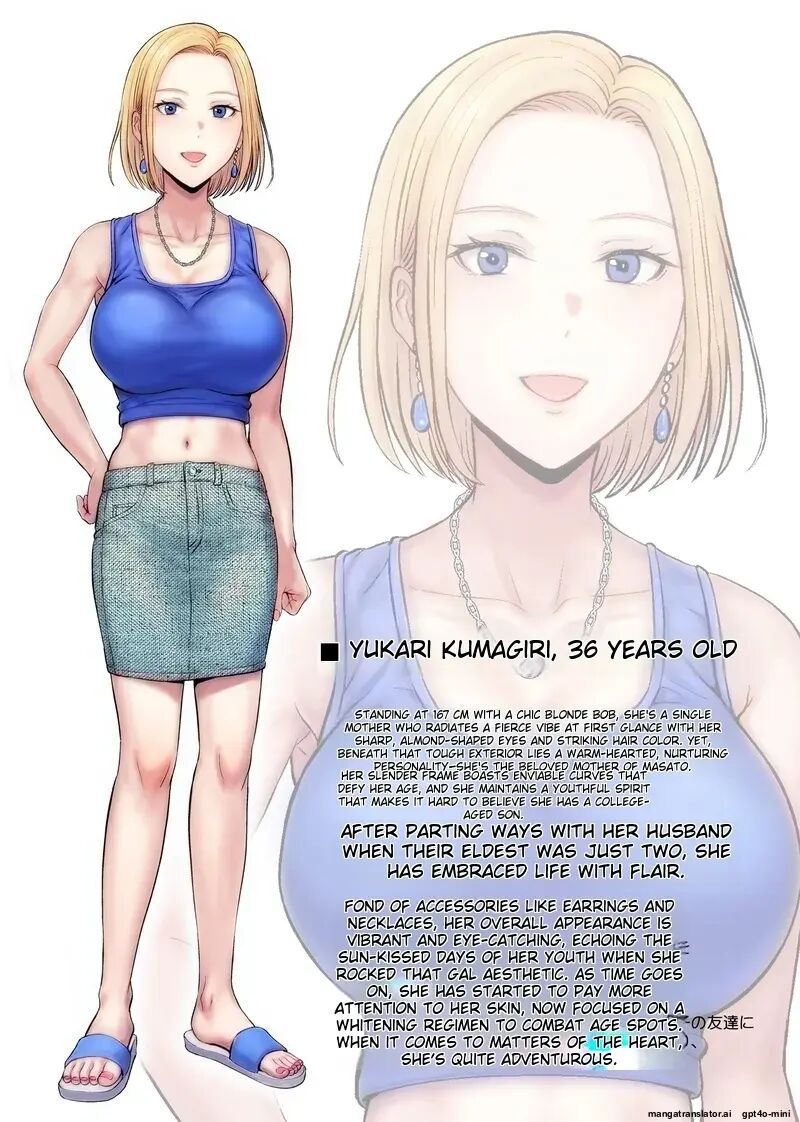 Haha Suwappingu ~ore No Kaa-san Wo Sashidashite Yanmama To Yari Makutta Hanashi~ 1