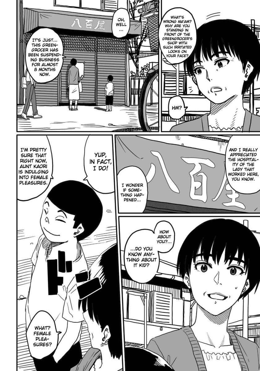 Hahaoya Shikkaku 1