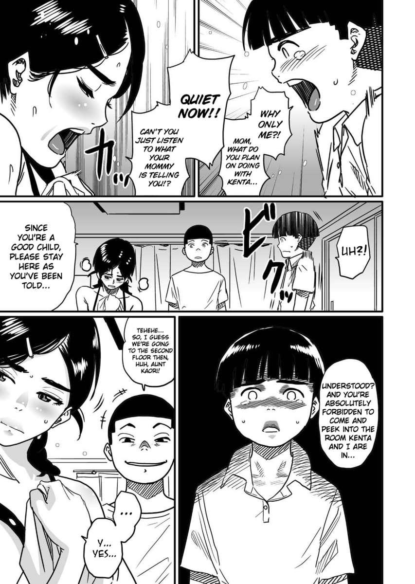 Hahaoya Shikkaku 1