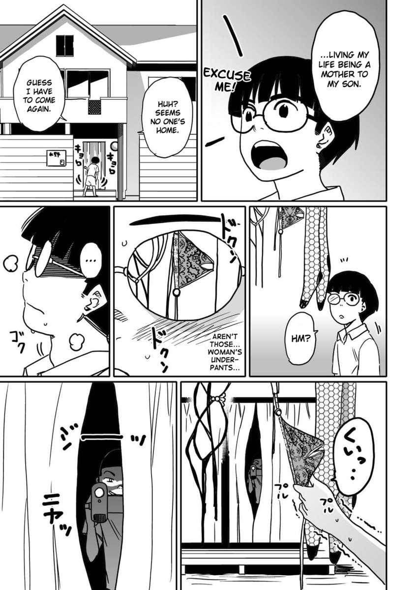 Hahaoya Shikkaku 1