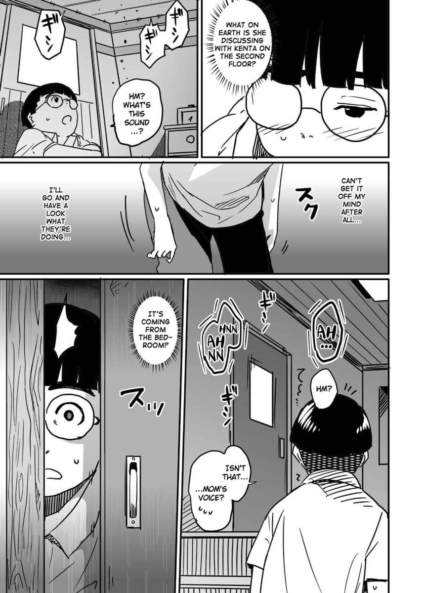 Hahaoya Shikkaku 1
