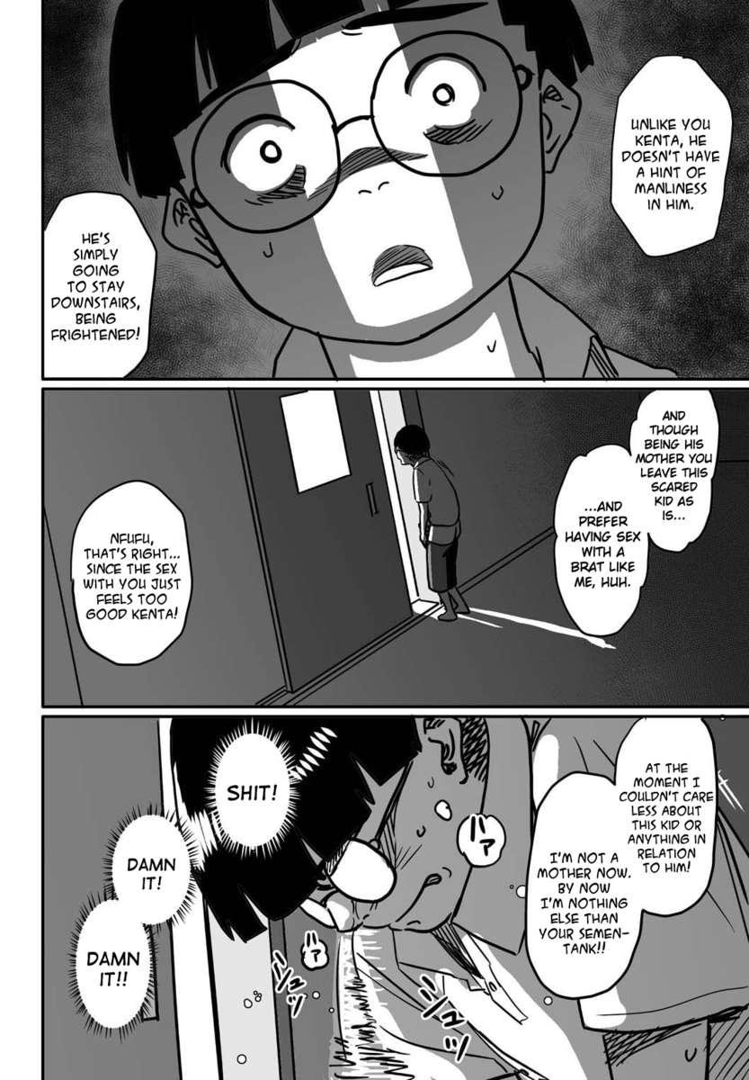 Hahaoya Shikkaku 1