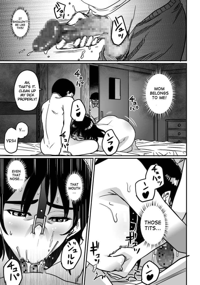 Hahaoya Shikkaku 1