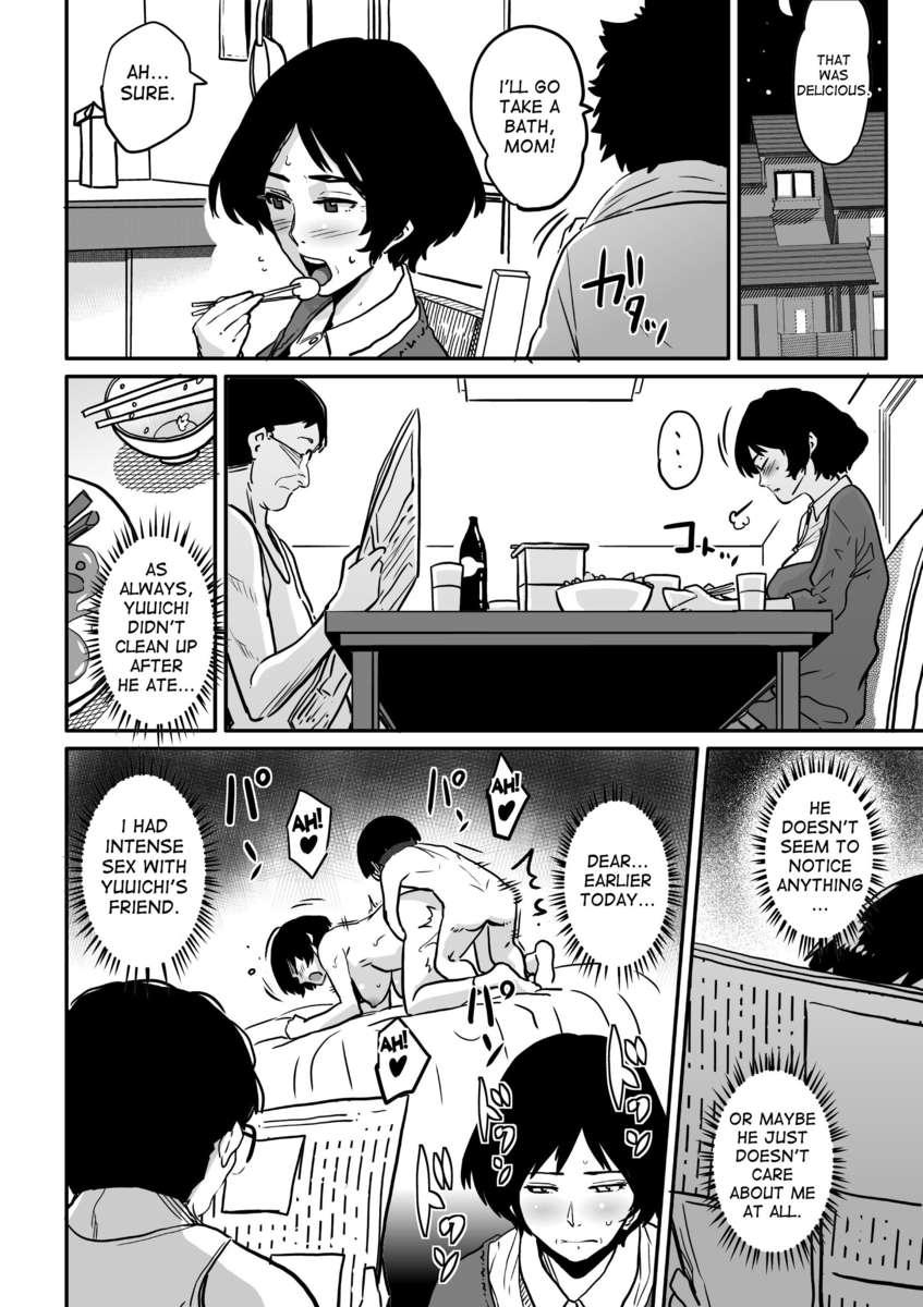 Hahaoya Shikkaku 2