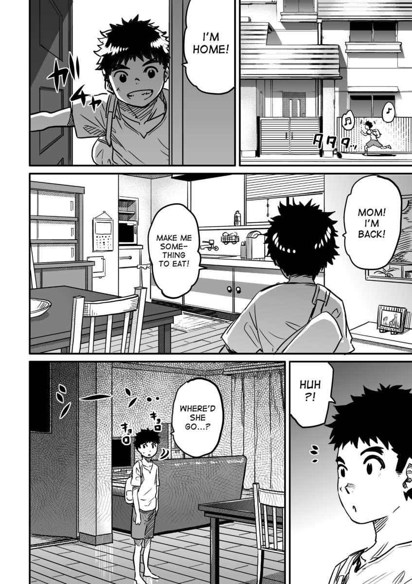 Hahaoya Shikkaku 2