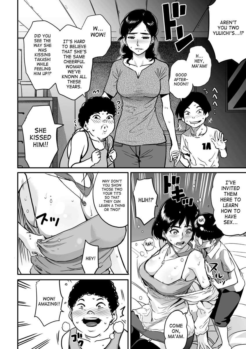 Hahaoya Shikkaku 2