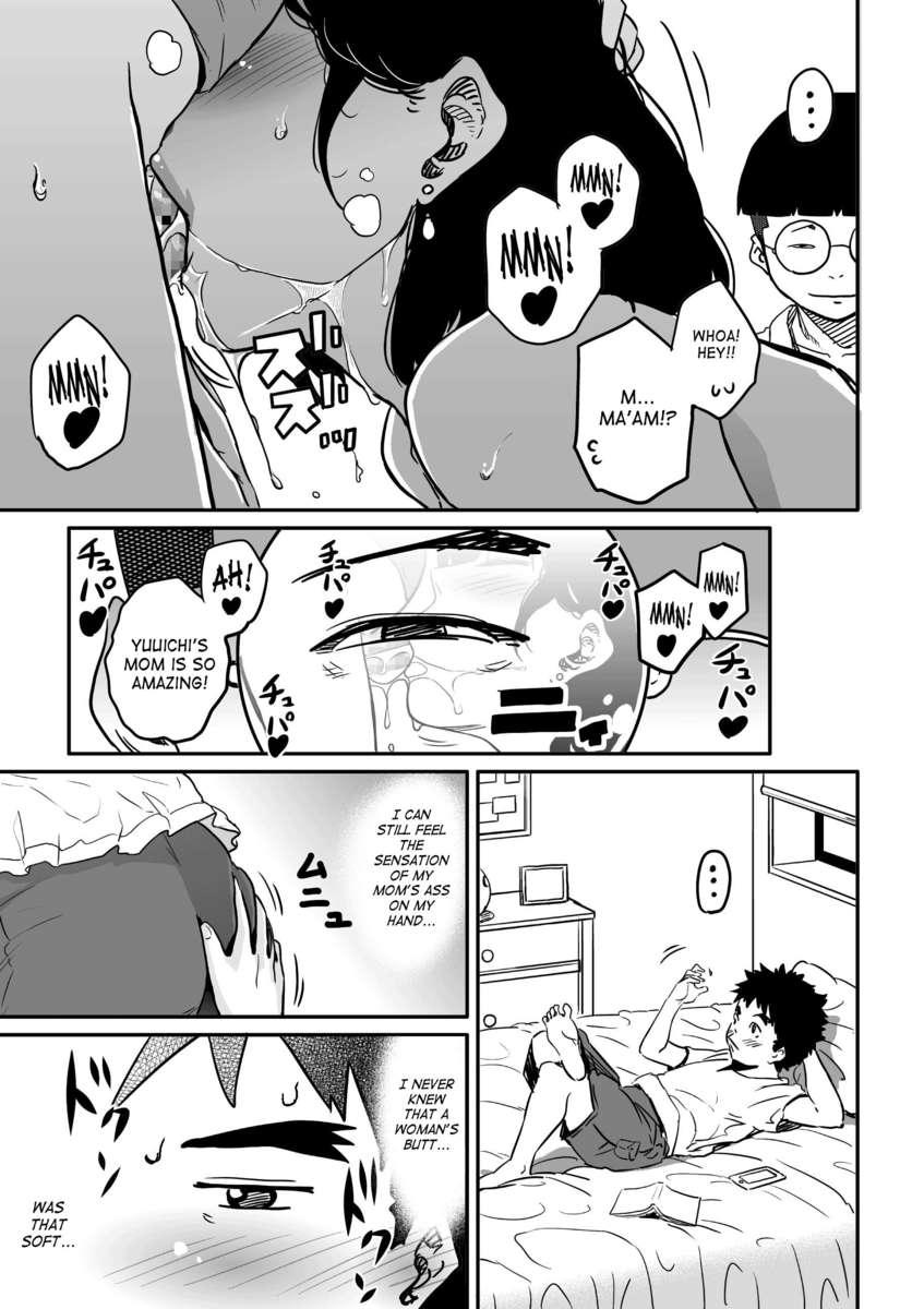 Hahaoya Shikkaku 2
