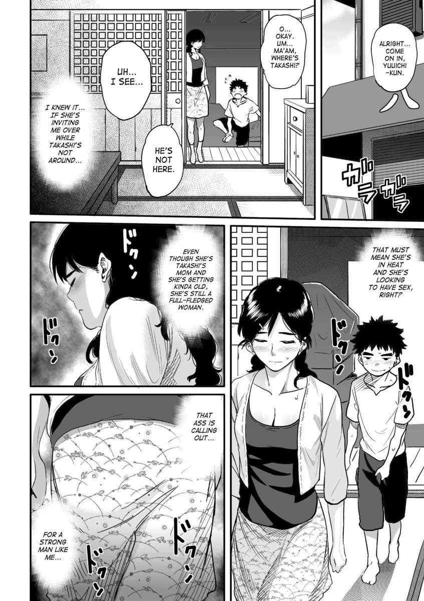 Hahaoya Shikkaku 2