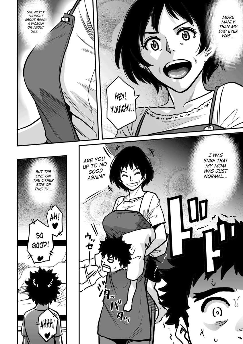 Hahaoya Shikkaku 2