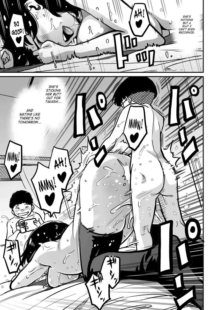 Hahaoya Shikkaku 2