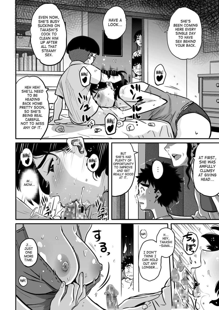 Hahaoya Shikkaku 2