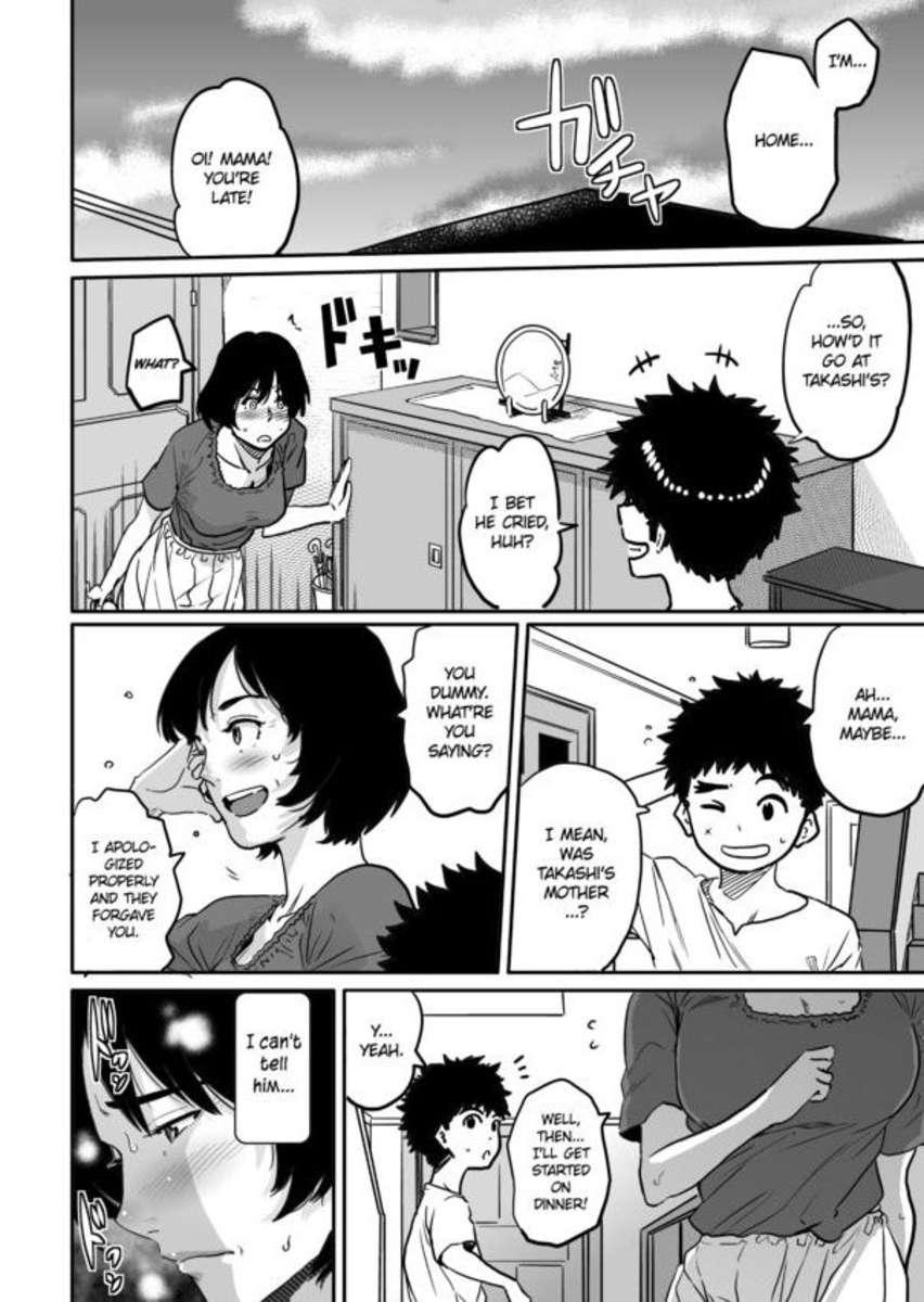 Hahaoya Shikkaku 2