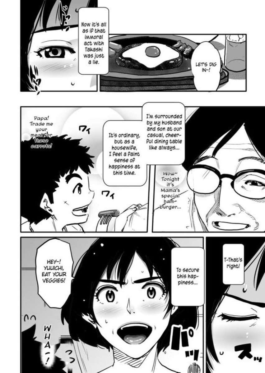 Hahaoya Shikkaku 2