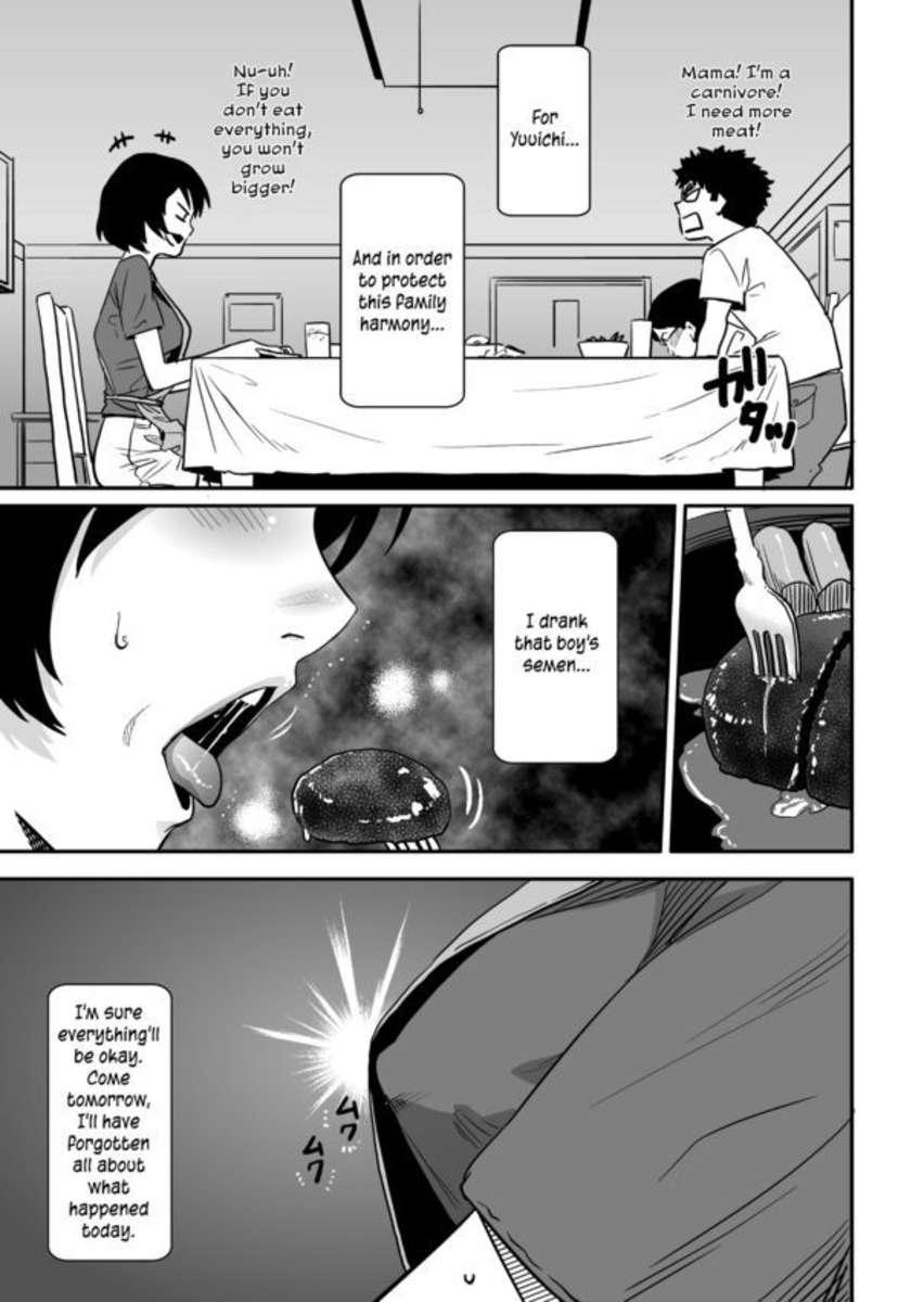 Hahaoya Shikkaku 2