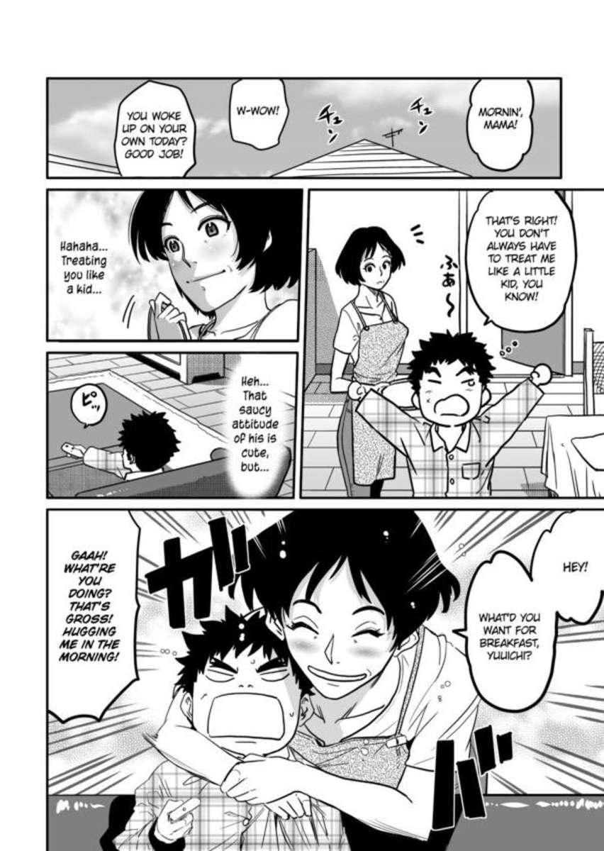 Hahaoya Shikkaku 2