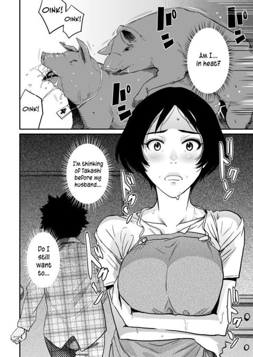 Hahaoya Shikkaku 2