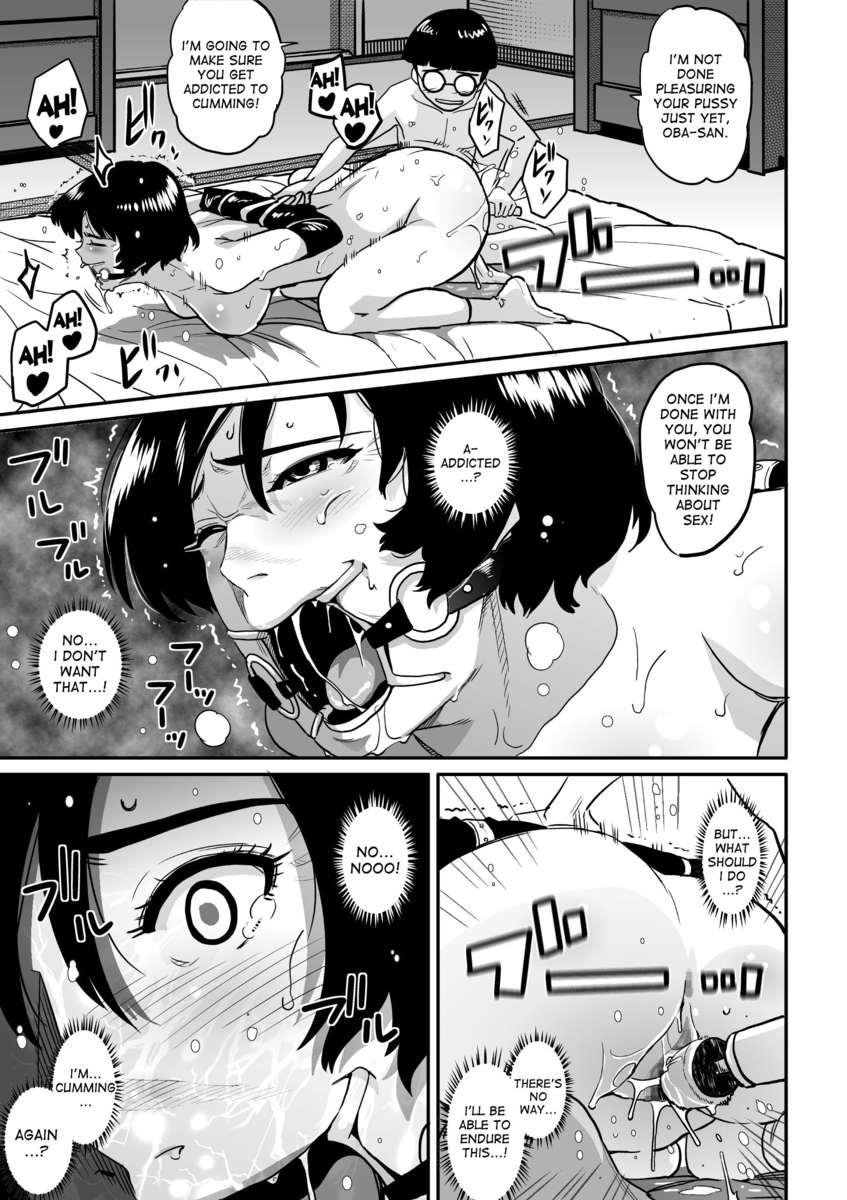 Hahaoya Shikkaku 2