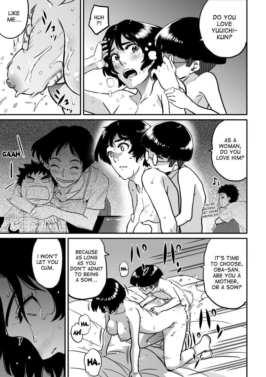 Hahaoya Shikkaku 2