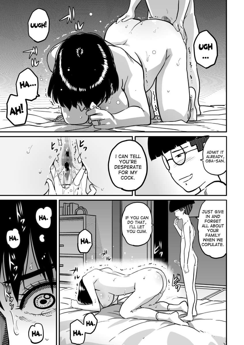 Hahaoya Shikkaku 2