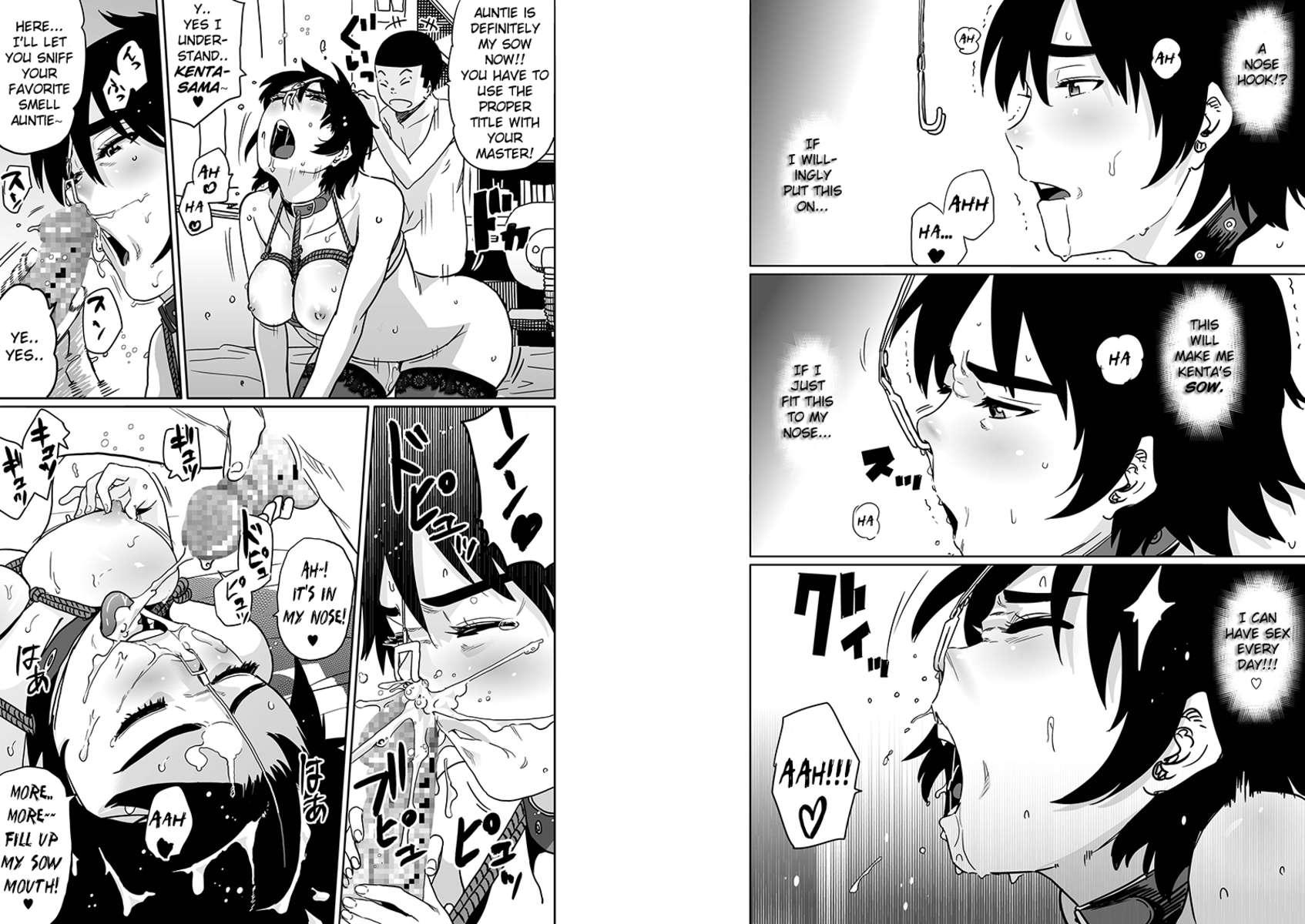 Hahaoya Shikkaku 3