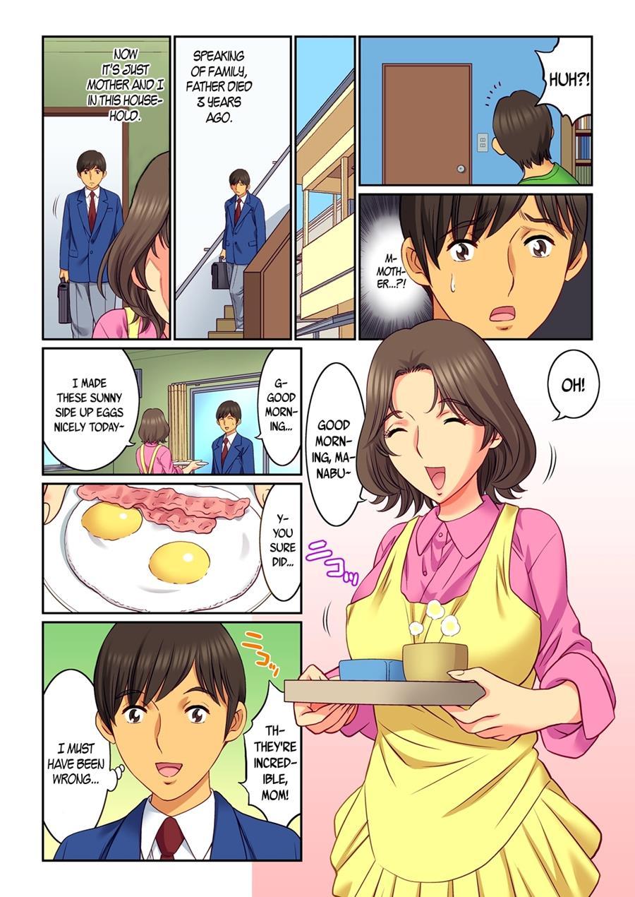 Hahaoya Swap - Omae No Kaa-chan Ore No Mono 1