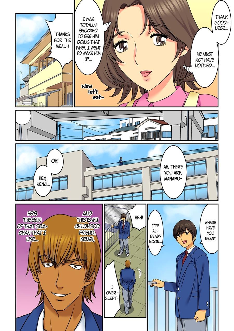 Hahaoya Swap - Omae No Kaa-chan Ore No Mono 1
