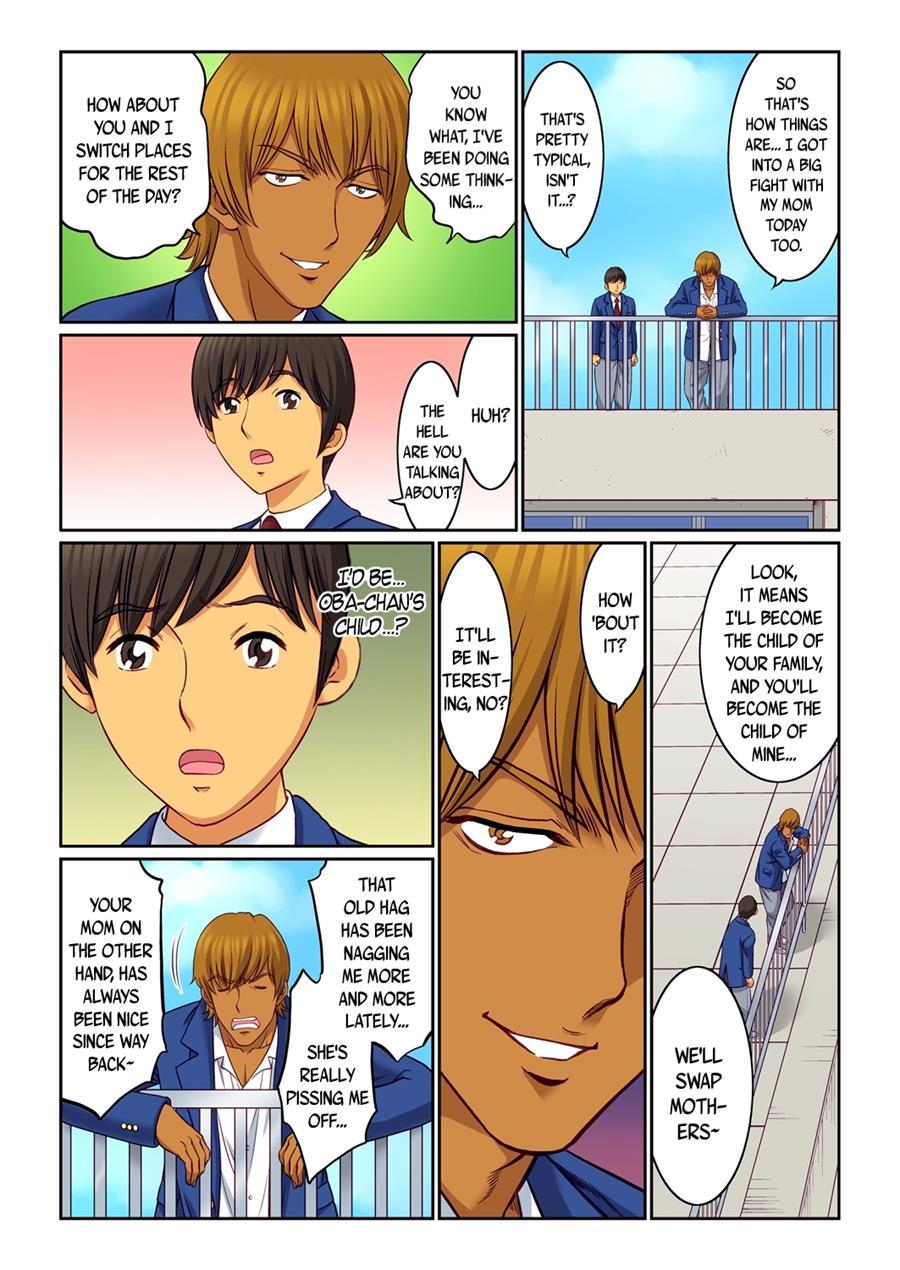 Hahaoya Swap - Omae No Kaa-chan Ore No Mono 1