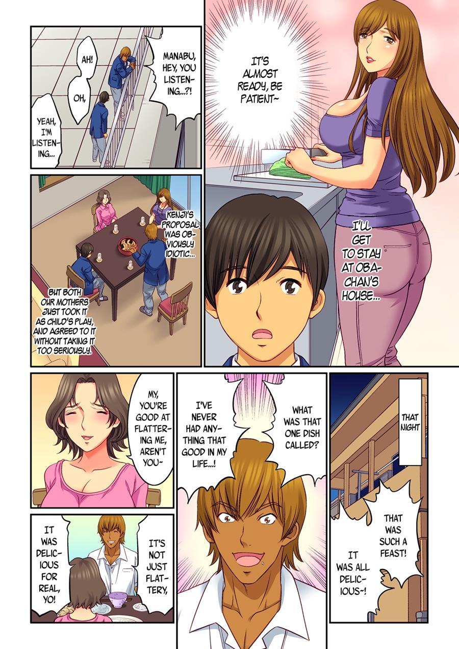 Hahaoya Swap - Omae No Kaa-chan Ore No Mono 1