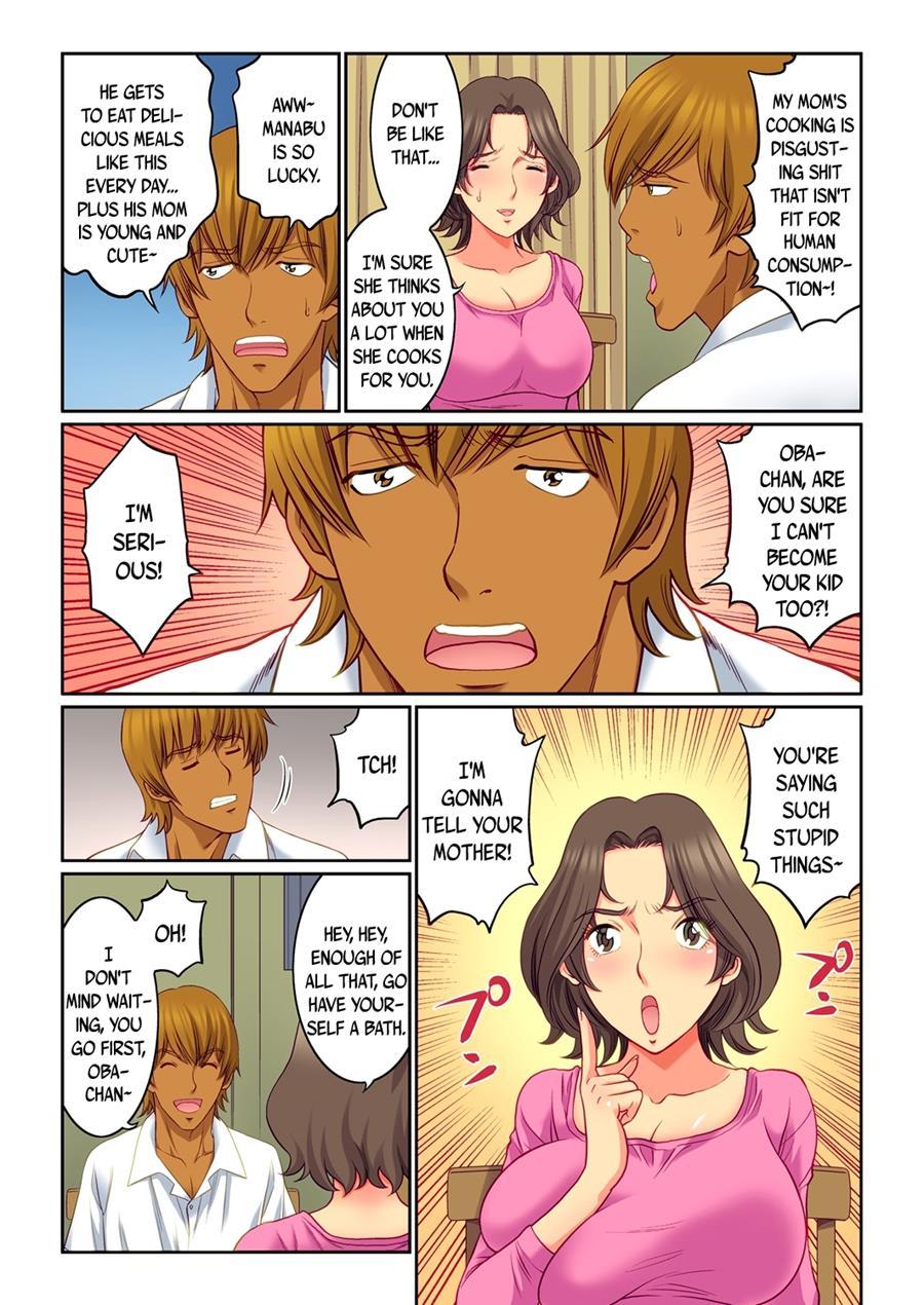 Hahaoya Swap - Omae No Kaa-chan Ore No Mono 1