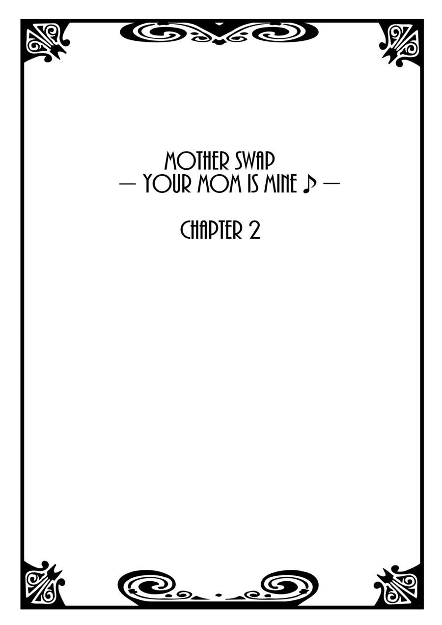 Hahaoya Swap - Omae No Kaa-chan Ore No Mono 2