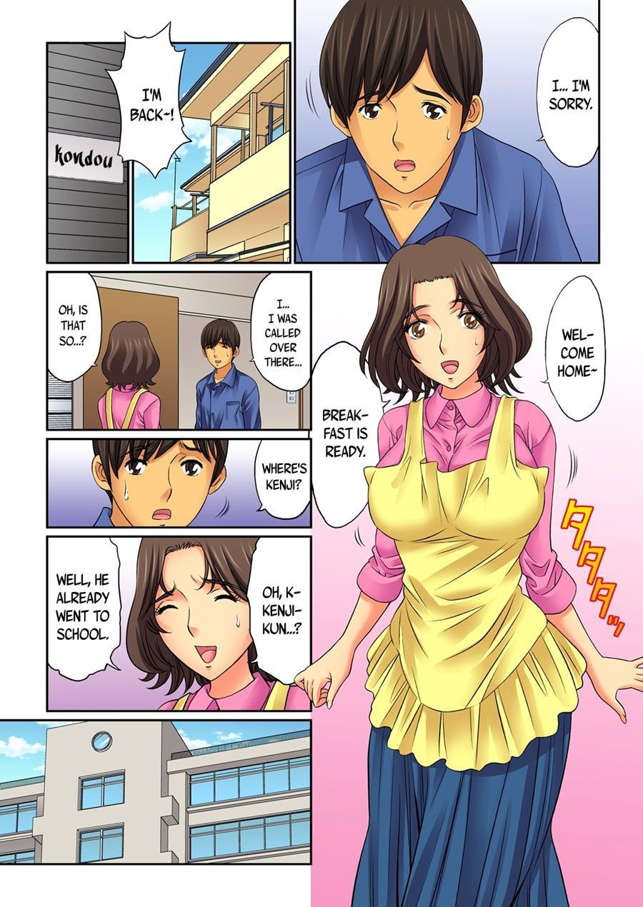 Hahaoya Swap - Omae No Kaa-chan Ore No Mono 2