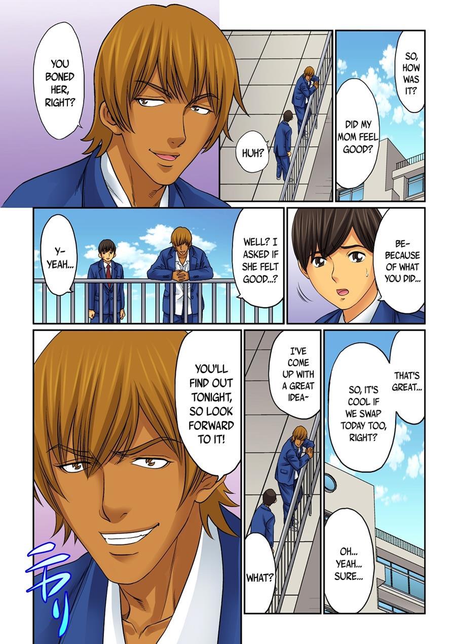 Hahaoya Swap - Omae No Kaa-chan Ore No Mono 2