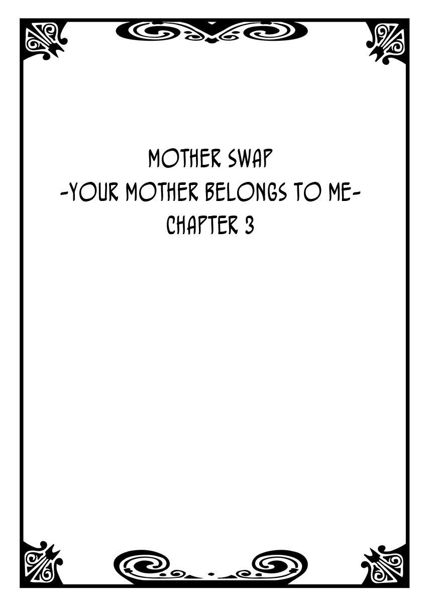 Hahaoya Swap - Omae No Kaa-chan Ore No Mono 3